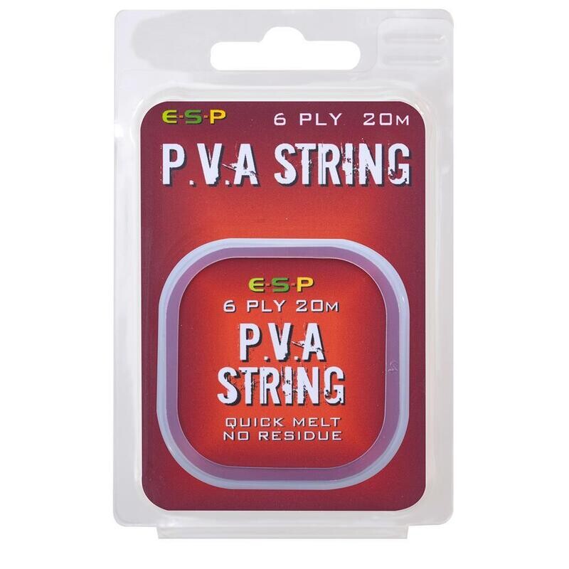 ESP PVA String 6 ply Medium - 20m ESP PVA String 6 ply Medium - 20m