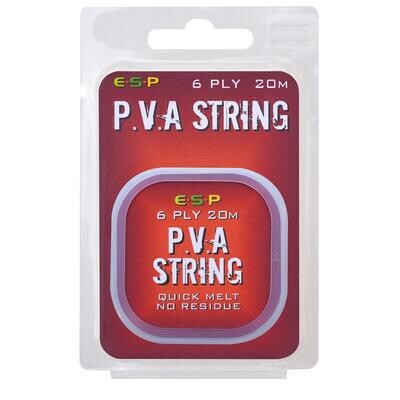 ESP PVA String 6 ply Medium - 20m ESP PVA String 6 ply Medium - 20m