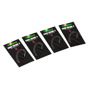 Korda Kurv Shank X Size 08