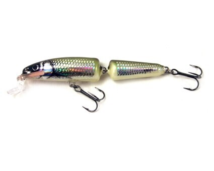 Salmo Fanatic 7cm 5g Holo Bleak Suspending