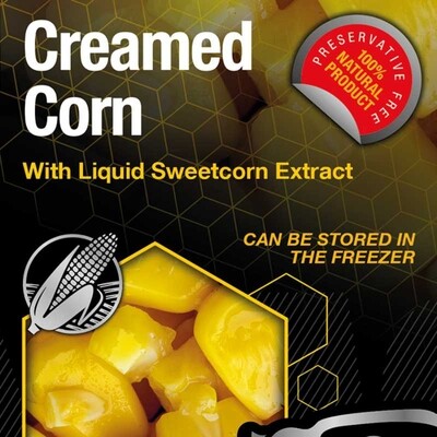 Nash Creamed Corn 2,5L