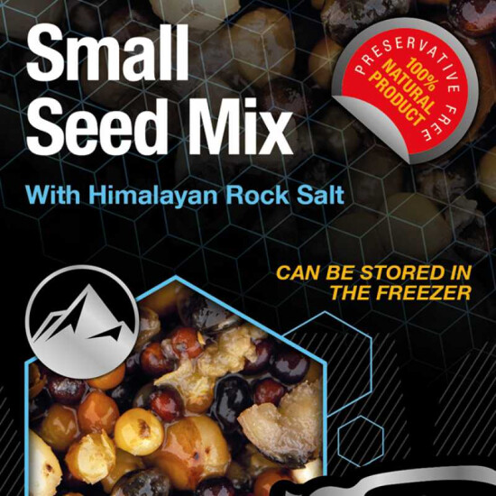 Nash Small Seed Mix 2,5L Nash Small Seed Mix 2,5L