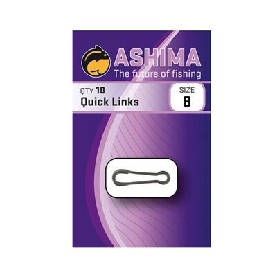 Ashima Quick Links - Maat 8