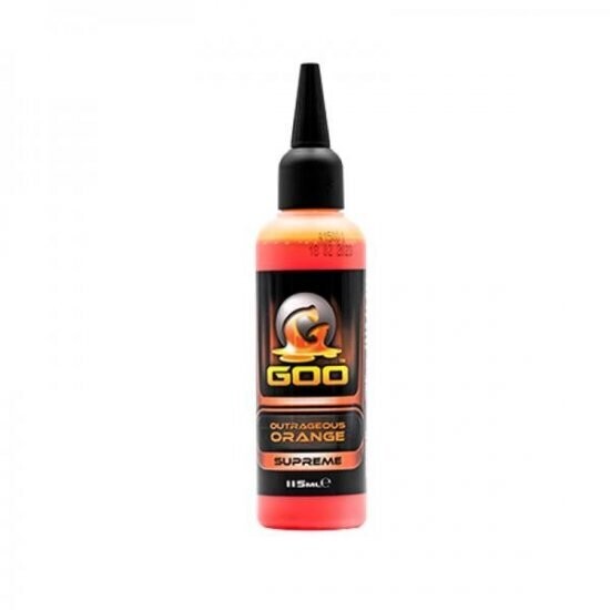 Korda Goo Outrageous Orange Supreme