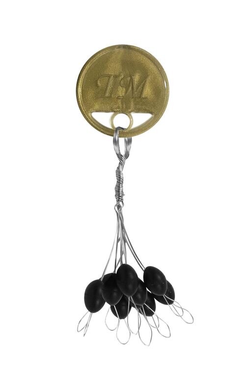 Trout Master Stopper Olives L