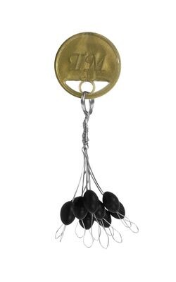 Trout Master Stopper Olives XXXXL