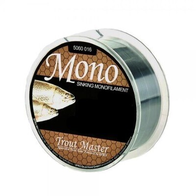Trout Master Mono 200m 0.22mm