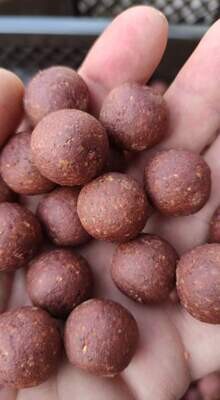 The Boilie Factory Ready Made Boilies Royal Spice - 20mm/5kg