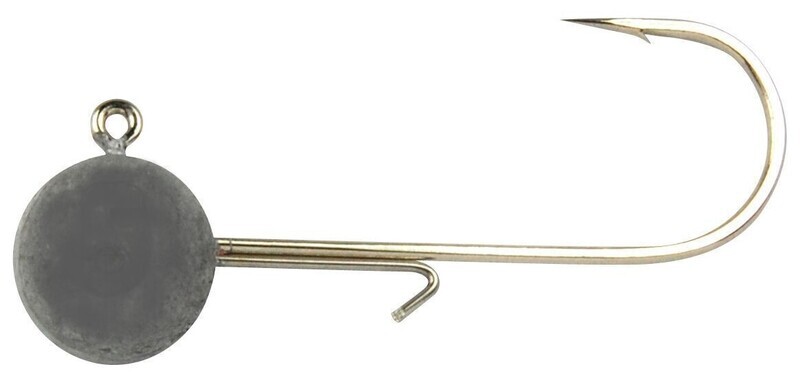 Spro Round Jighead 28g Haakmaat 4/0