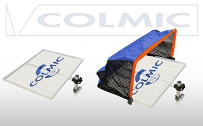 Colmic - Aasplateau Hollow Side Tray Slider + Tent 60x45cm (D 36)