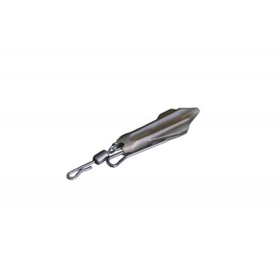 Ridgemonkey Connexion Uni Lead Clip Silt Black