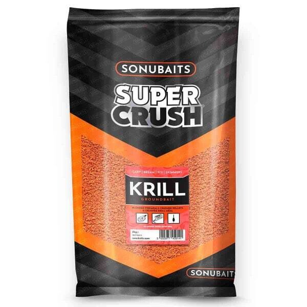 Sonubaits Supercrush Krill 2kg Sonubaits Supercrush Krill 2kg