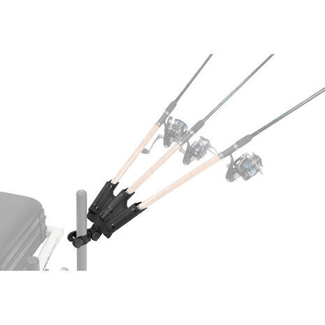 Preston Offbox  36 Triple Rod Support