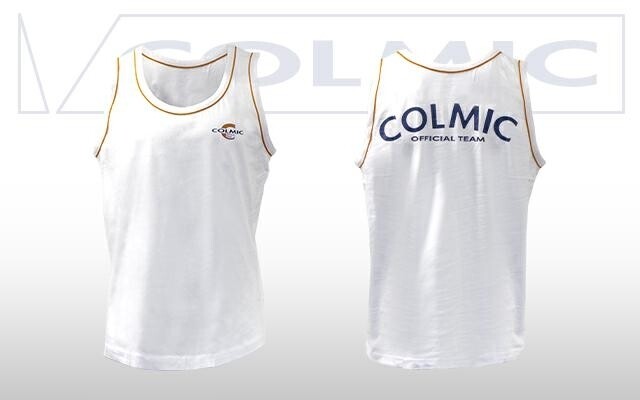 Colmic Vogatore Bianco