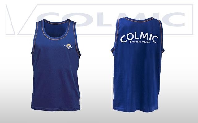 Colmic Vogatore Azzurro Colmic Vogatore Azzurro