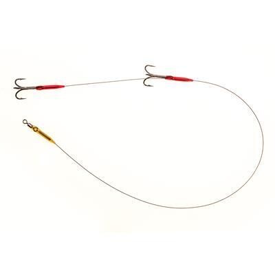 E-Sox Bait Trace 34lb Size 8