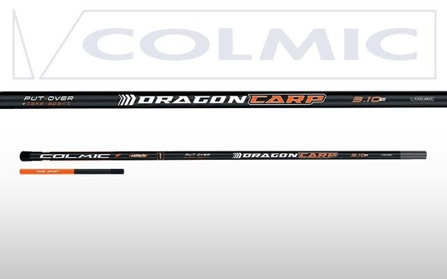 Colmic Dragon Carp 3.10m