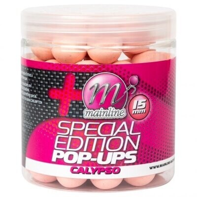 Mainline Limited Edition Pop Ups Calypso 15mm (Pink)