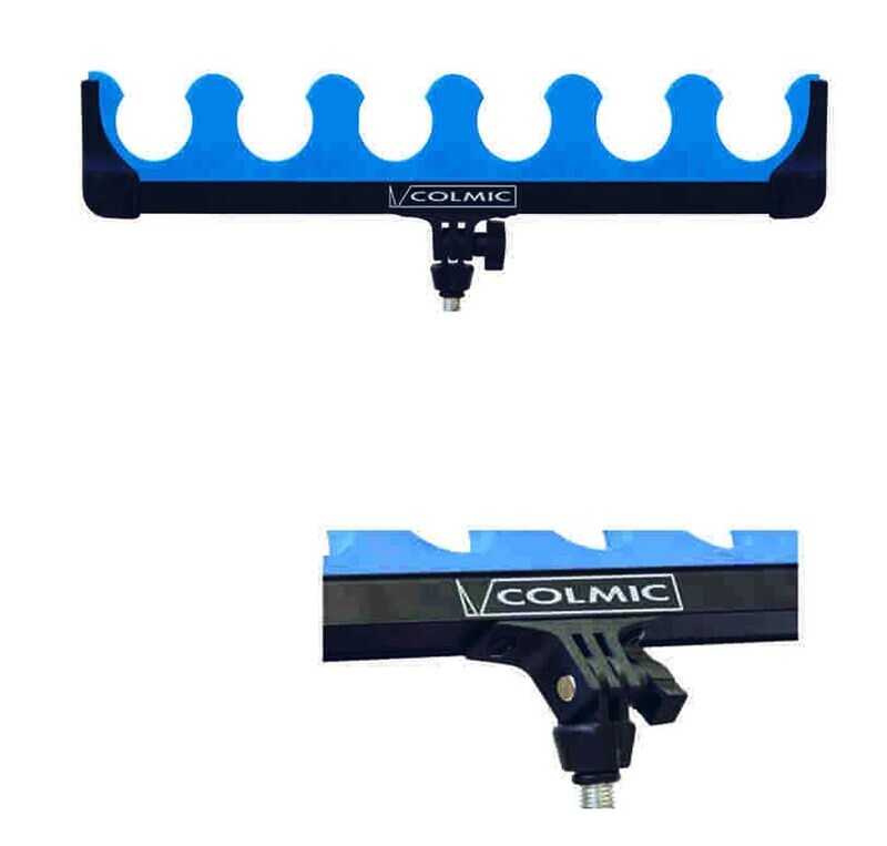 Colmic Top Kit Rest Folding Screw 6 P