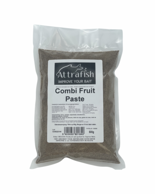 Attrafish Combi Fruit Paste