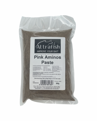 Attrafish Pink Aminos Paste
