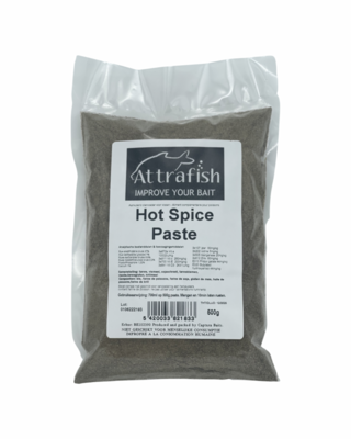 Attrafish Hot Spice Paste