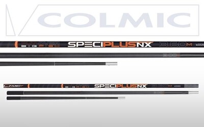 Colmic Speci-Plus NX Handle 3.60m put over *NEW2022*