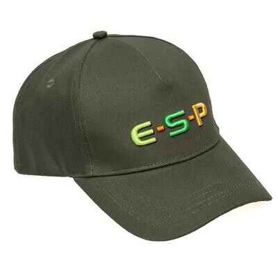 ESP 3D Logo Cap Olive Green