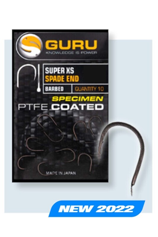 Guru Super XS Spade 8 - Barbed