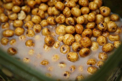 Cooked Tiger Nuts 400g