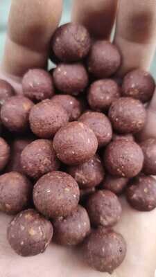 The Boilie Factory Ready Made Boilies Super Krill - 20mm/5kg