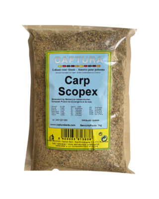 Carp Scopex Groundbait 1kg