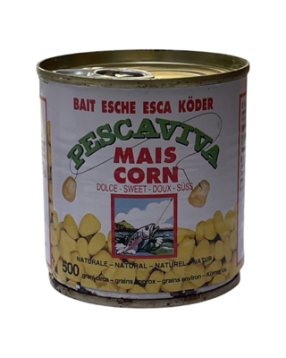 Pescaviva Sweetcorn 160g