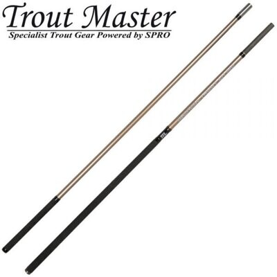 Trout Master Tactical Trout Landing Ultra Strong Net Handle 1.8m