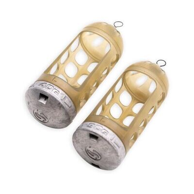 Guru  X-Change Open Cage Window Feeder Bait Up 40g/50g