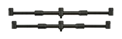 Fox Black Label 3 Rod XL Adjustable Buzz Bars QR - 250mm/280mm - 2stuks