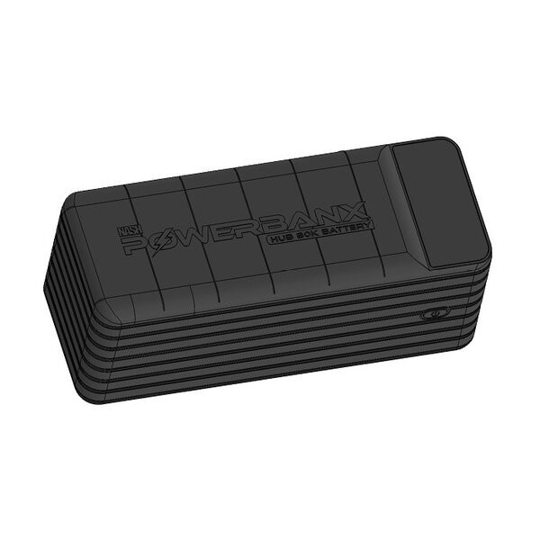 Nash Powerbanx 80K Battery
