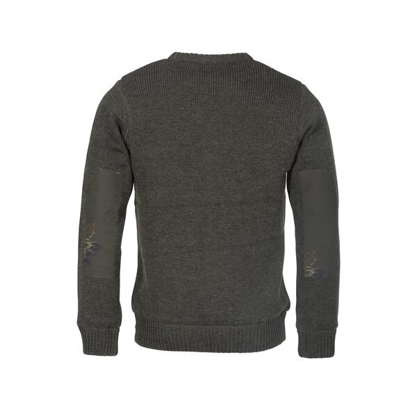 Nash Scope Knitted Crew Jumper MEDIUM