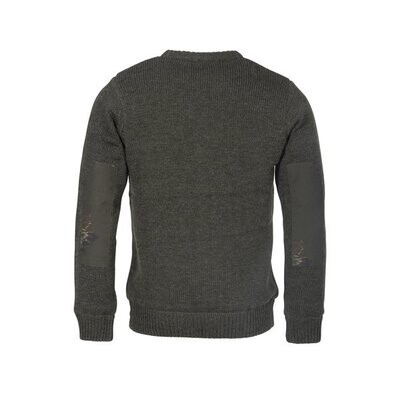 Nash Scope Knitted Crew Jumper MEDIUM