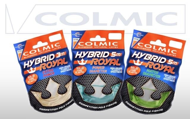 Colmic Royal Elastic Hybrid