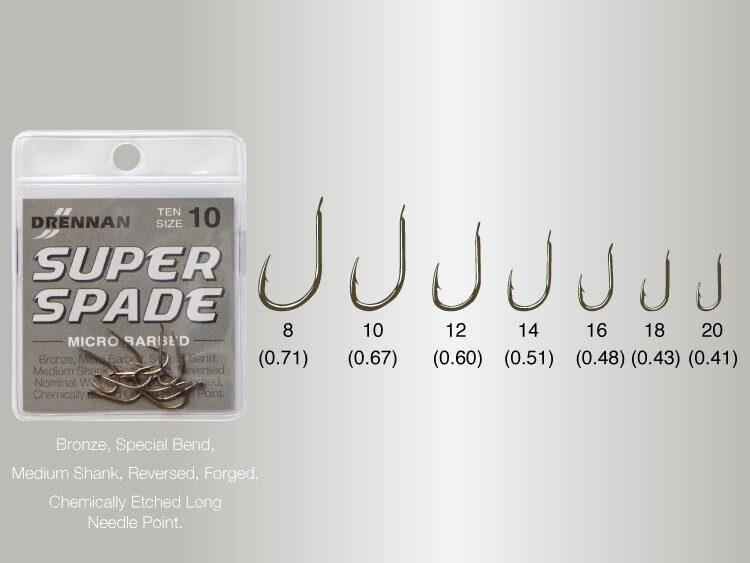 Drennan Super Spade