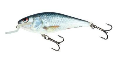 Salmo Floating Executor 5 Slow Runner - Real Dace - 5cm/5g
