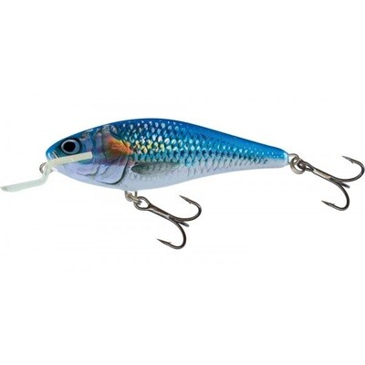 Salmo Floating Executor 5 Slow Runner - Holo Shiner - 5cm/5g