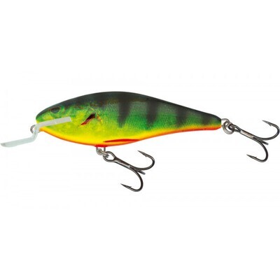 Salmo Floating Executor 5 Slow Runner - Real hot Perch - 5cm/5g