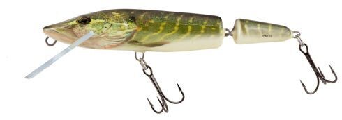 Salmo Floating Pike 13cm 24g Real Pike