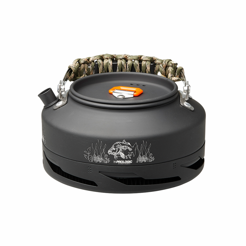 Prologic Blackfire Kettle 2 cup/0.9l