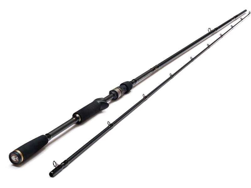 Westin W3 Powerstrike-T 2nd Generation 7'3"/218cm M 20-60g 2sec