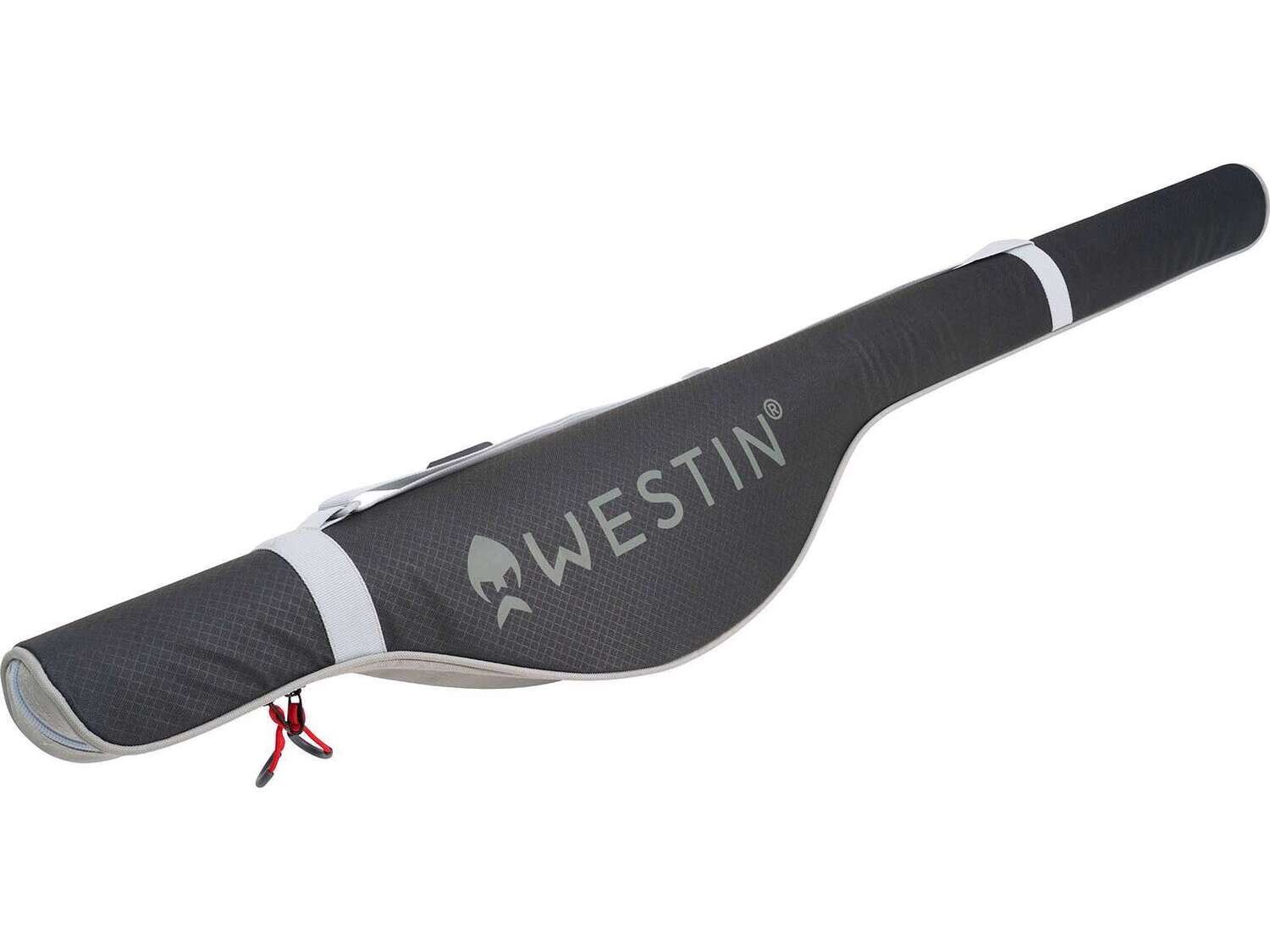 Westin W3 Rod Case Fits rods up to 7' (210cm) Grijs/zwart