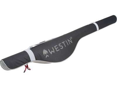 Westin W3 Rod Case Fits rods up to 8' (240cm) Grijs/zwart