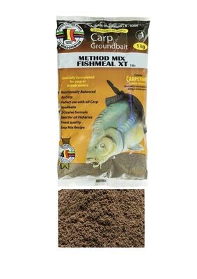 METHOD MIX FISHMEAL XT Marcel Van Den Eynde Feeder